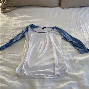 Cotton On baseball tee